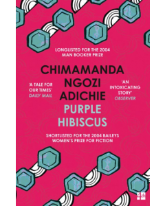 Purple Hibiscus