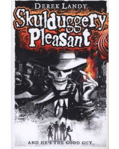 Skulduggery Pleasant