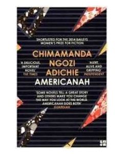 Americanah - Chimamanda Ngozi Adichie
