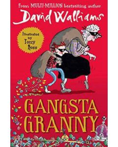 Gangsta Granny (D. Walliams)