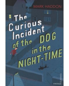 The Curious Incident of a dog in the night-time (Mark Haddon)