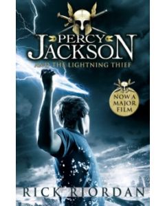 Percy Jackson and the Lightening Thief (Rick Riordan)
