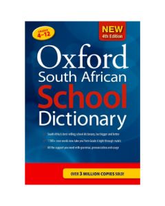 South African School Dictionary 4e (H)