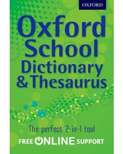 School Dictionary & Thesaurus 2012 (P)