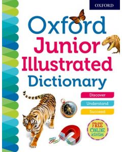 Junior Illustrated Dictionary (P)