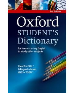 Student's Special Price Dictionary 3e Book
