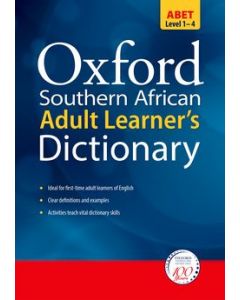 Southern African Adult Learner's Dictionary