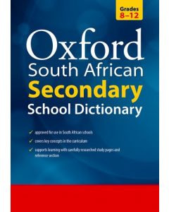 South African Secondary School Dictionary (P)