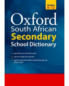 South African Secondary School Dictionary (H)