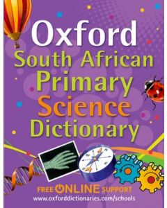 South African Primary Science Dictionary