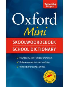 Mini Skoolwoordeboek School Dictionary