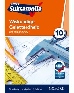 Oxford Suksesvolle Wiskundige Geletterdheid Graad 10 Leerdersboek