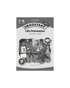 Headstart Life Orientation Grade 9 Teacher's Guide