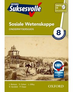 Oxford Suksesvolle Sosiale Wetenskappe Graad 8 Onderwysersgids