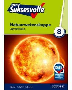 Oxford Suksesvolle Natuurwetenskappe Graad 8 Leerdersboek