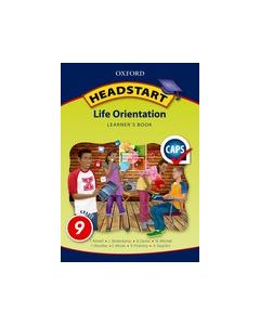 Headstart Life Orientation Grade 9 Learner's Book