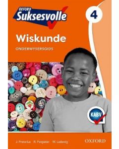 Oxford Suksesvolle Wiskunde Graad 4 Onderwysersgids