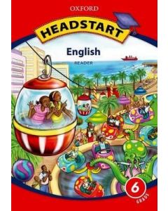 Headstart English First Additional Language Grade 6 Reader