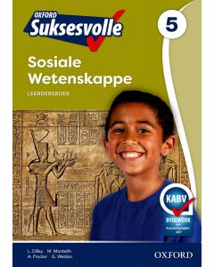 Oxford Suksesvolle Sosiale Wetenskappe Graad 5 Leerdersboek