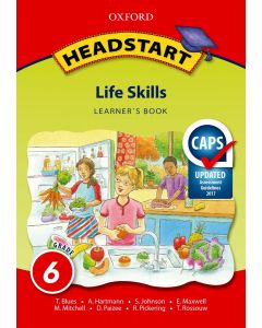 Headstart Life Skills Grade 6 Learner's Book