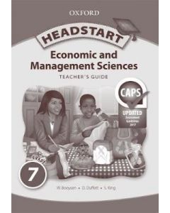 Headstart Economic & Management Sciences Grade 7 Teacher's Guide