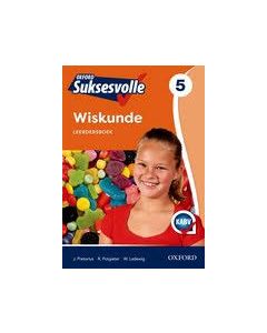 Oxford Suksesvolle Wiskunde Graad 5 Leerdersboek