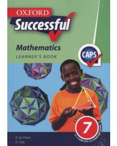 Oxford Successful Mathematics Grade 7 Learner's Book