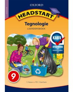 Headstart Tegnologie Graad 9 Leerdersboek