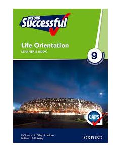 Oxford Successful Life Orientation Grade 9 Learner's Book