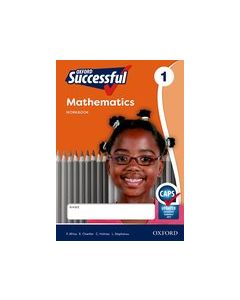 Oxford Successful Mathematics Grade 1 Workbook