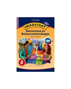 Headstart Ekonomiese & Bestuurswetenskappe Graad 8 Leerdersboek