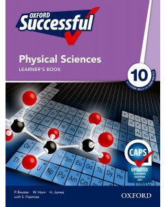 Oxford Successful Physical Sciences Grade 10 Learner's Book