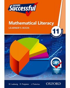 Oxford Successful Mathematical Literacy Grade 11 Learner's Book