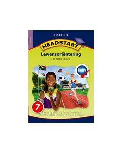 Headstart Lewensoriëntering Graad 7 Leerdersboek