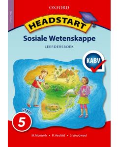 Headstart Sosiale Wetenskappe Graad 5 Leerdersboek