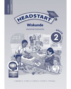 Headstart Wiskunde Graad 2 Onderwysersgids