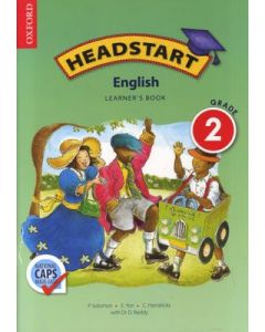 Headstart English First Additional Language Grade 2 Learner's Book