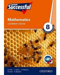 Oxford Successful Mathematics Grade 8 Learner's Book