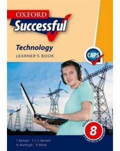 Oxford Successful Technology Grade 8 Learner's Book