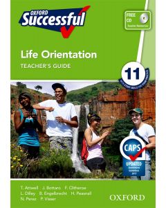 Oxford Successful Life Orientation Grade 11 Teacher's Guide