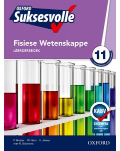 Oxford Suksesvolle Fisiese Wetenskappe Graad 11 Leerdersboek