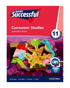 Oxford Successful Consumer Studies Grade 11 Learner's Book