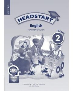 Headstart English First Additional Language Grade 2 Teacher's Guide