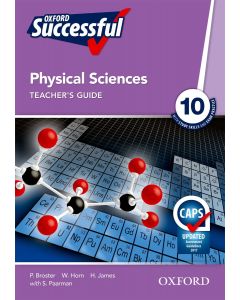 Oxford Successful Physical Sciences Grade 10 Teacher's Guide
