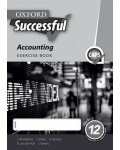 Oxford Successful Accounting Grade 12 Exercise Book