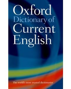 Dictionary of Current English 4e