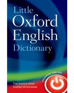 Little English Dictionary 9e