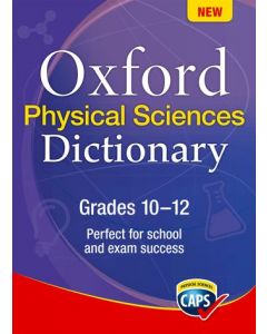 Physical Sciences Dictionary