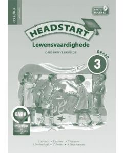 Headstart Lewensvaardighede Graad 3 Onderwysersgids