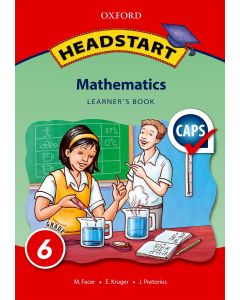 Headstart Mathematics Grade 6 Learner's Book